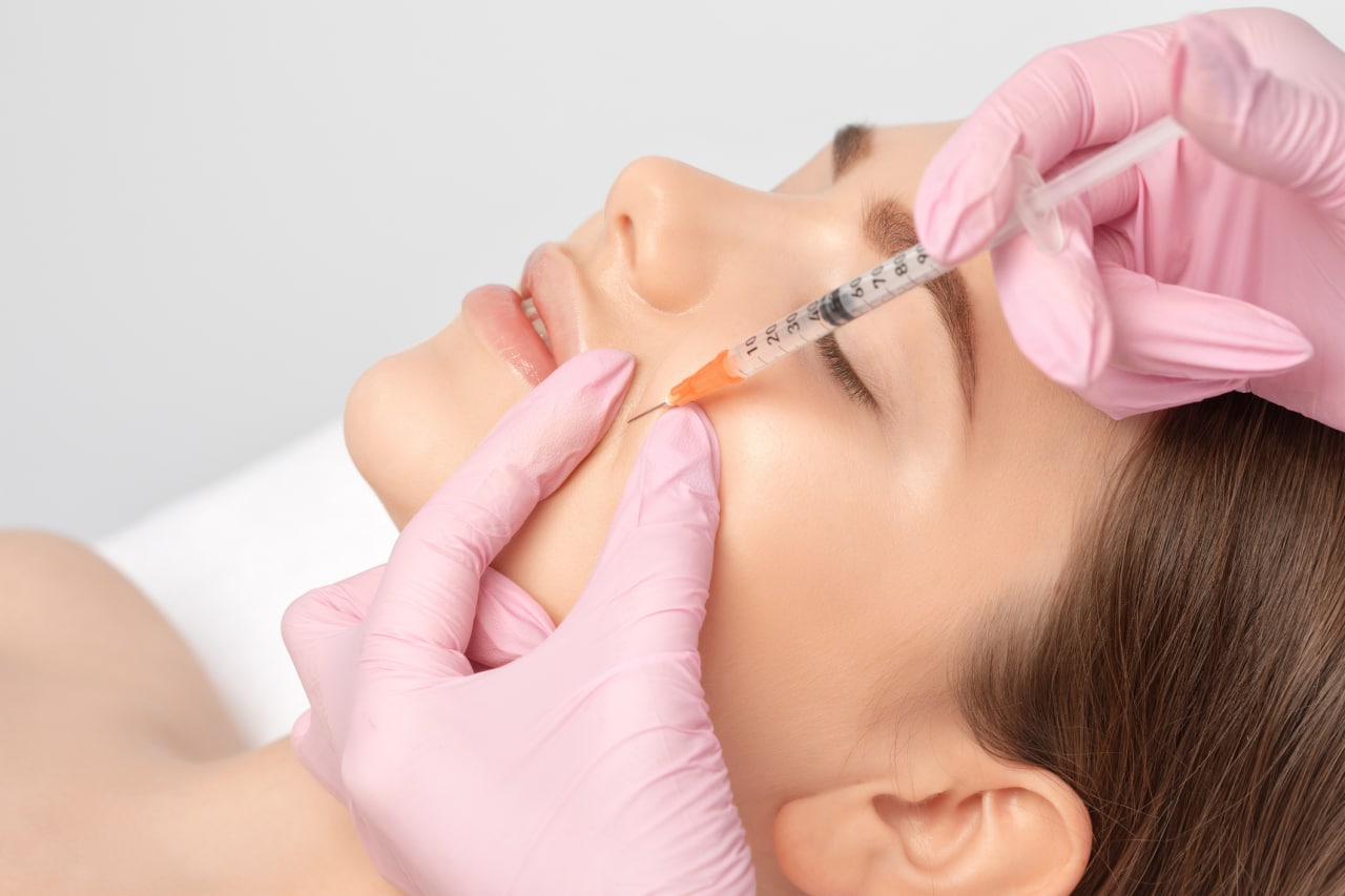 Preenchimento Facial